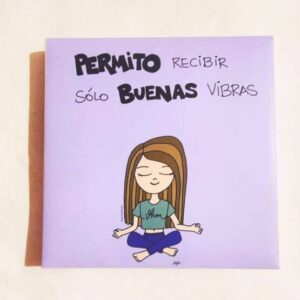 Cuadrito – Vibras