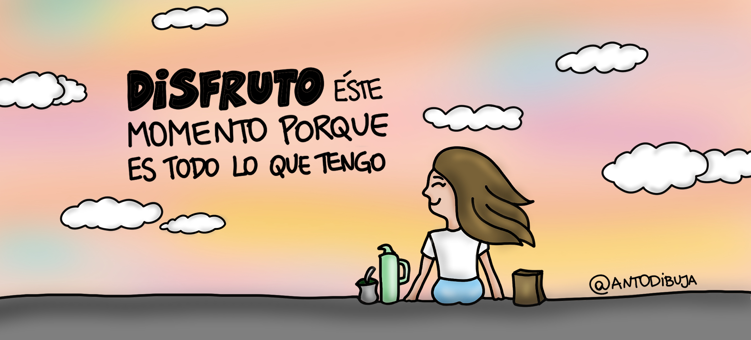 Banner DISFRUTO
