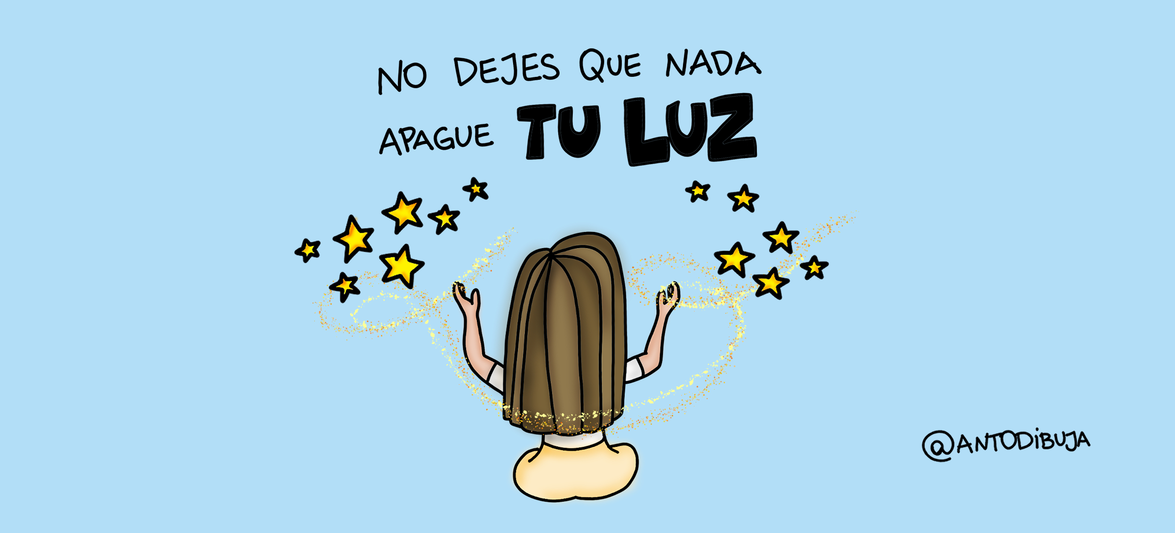 Banner LUZ