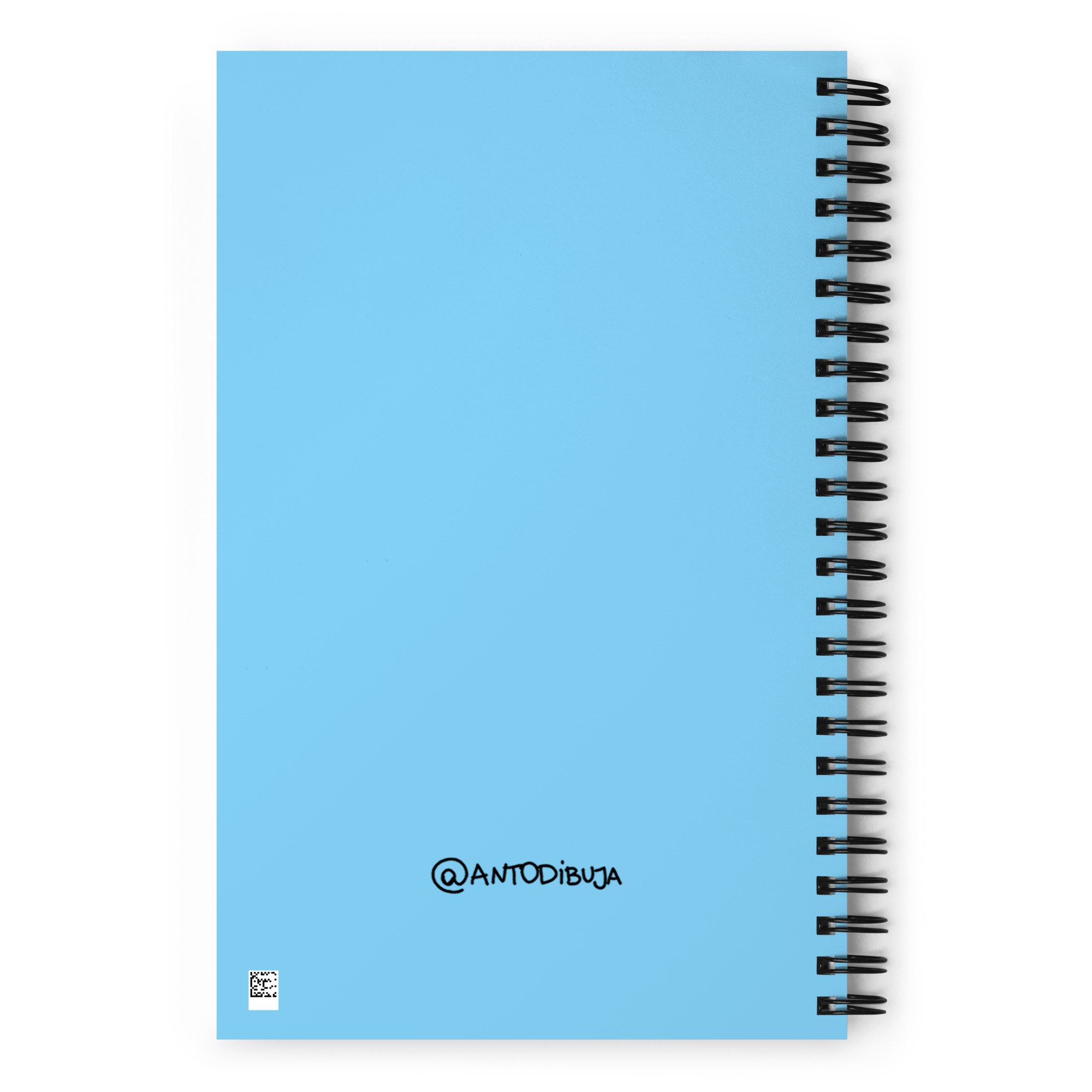 Libreta de notas con espiral FLUIR - Imagen 2