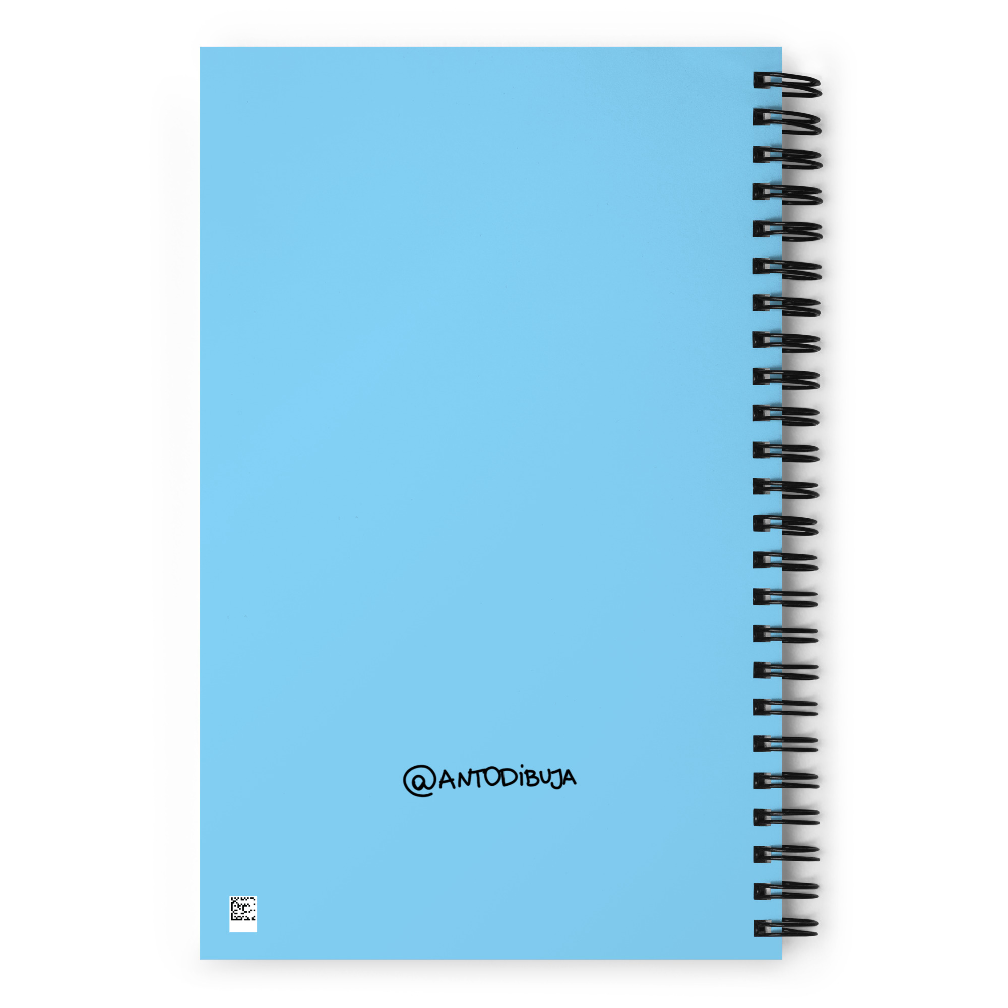 Libreta de notas con espiral CALMA DENTRO DE MI - Imagen 2