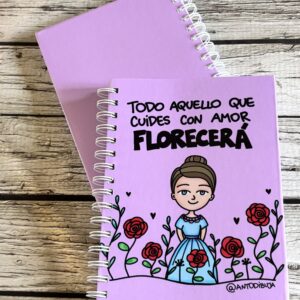 Cuaderno FLORECERÁ