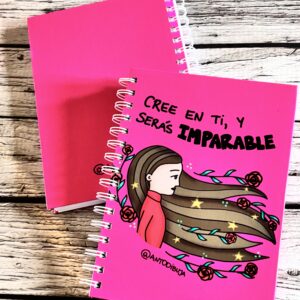 Cuaderno SERÁS IMPARABLE