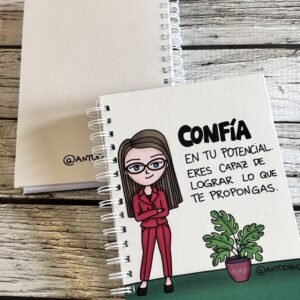Cuaderno TU POTENCIAL