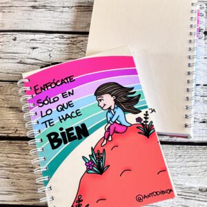 Cuaderno ENFOCATE