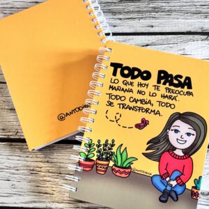 Cuaderno TODO PASA