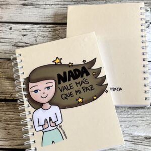 Cuaderno MI PAZ
