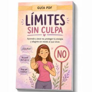 Guía digital "LÍMITES SIN CULPA"